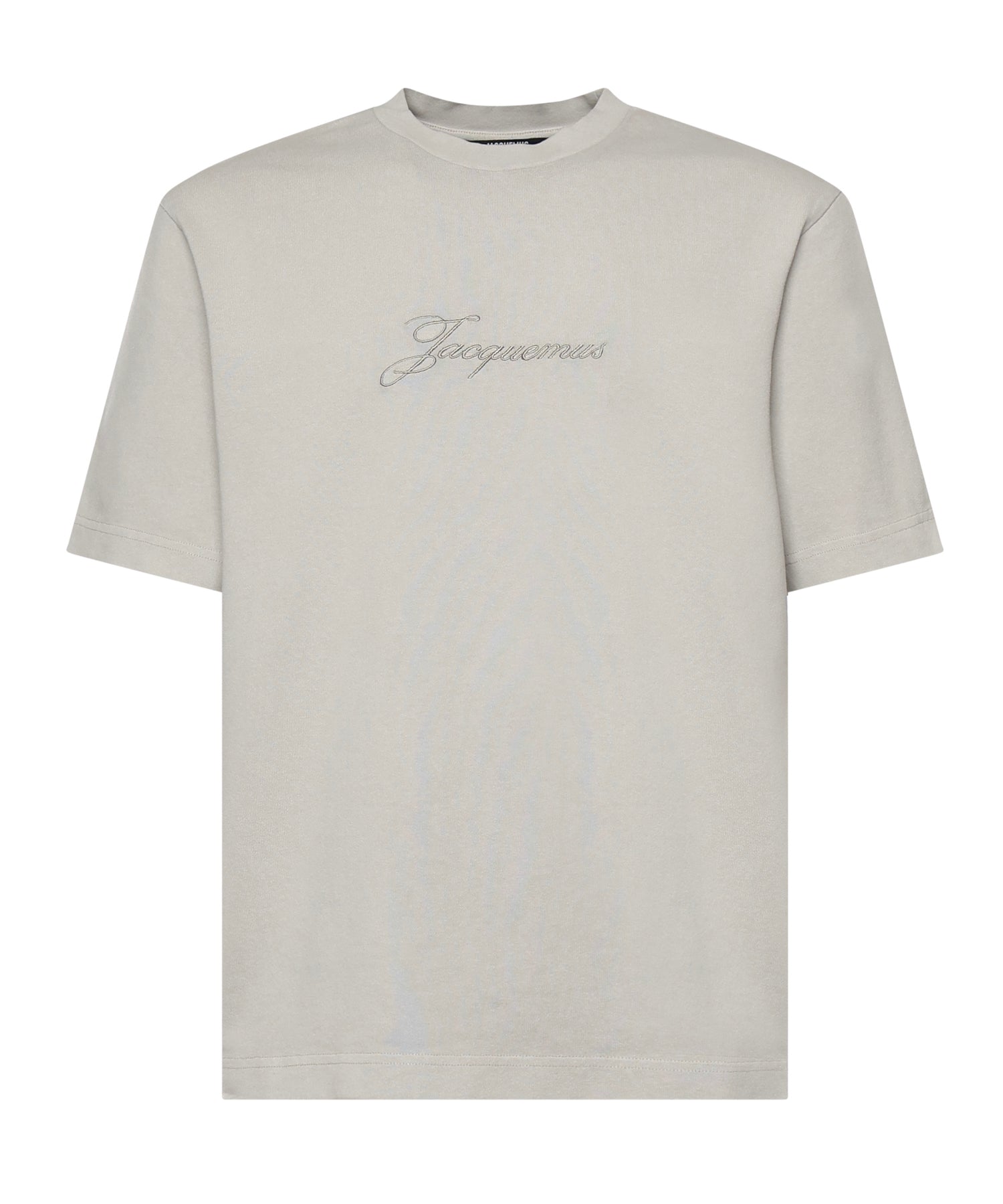 T-shirt Pigmento in jersey di cotone TSM00631AJ00045 150 JACQUEMUS 