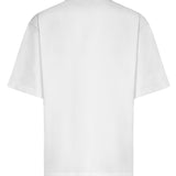 T-shirt Voilier in cotone TSU00321AJ00285 1NH JACQUEMUS 