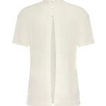 T-shirt Le Haut Ventadou TSW00589AJ00254 100 JACQUEMUS 