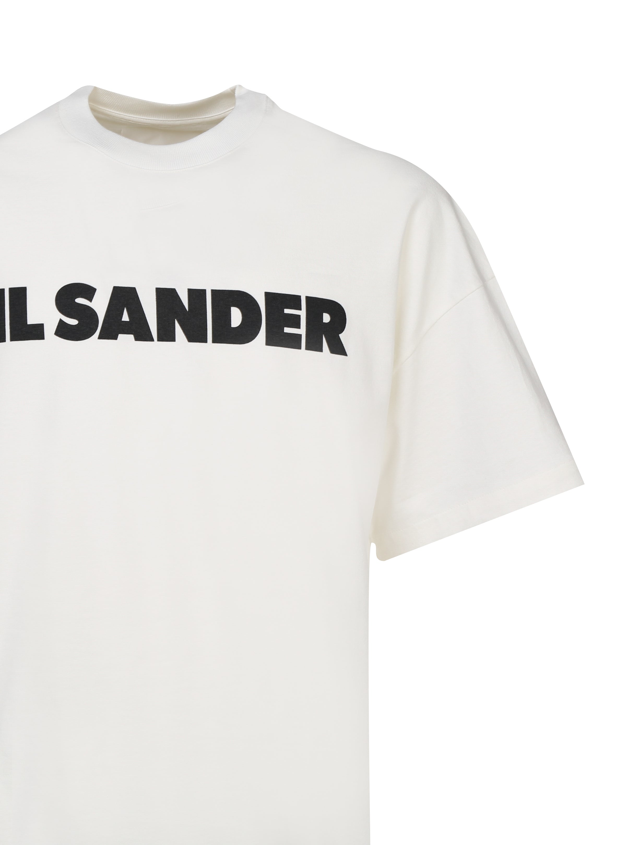 T-shirt con logo J21GC0001 J45148102 JIL SANDER 