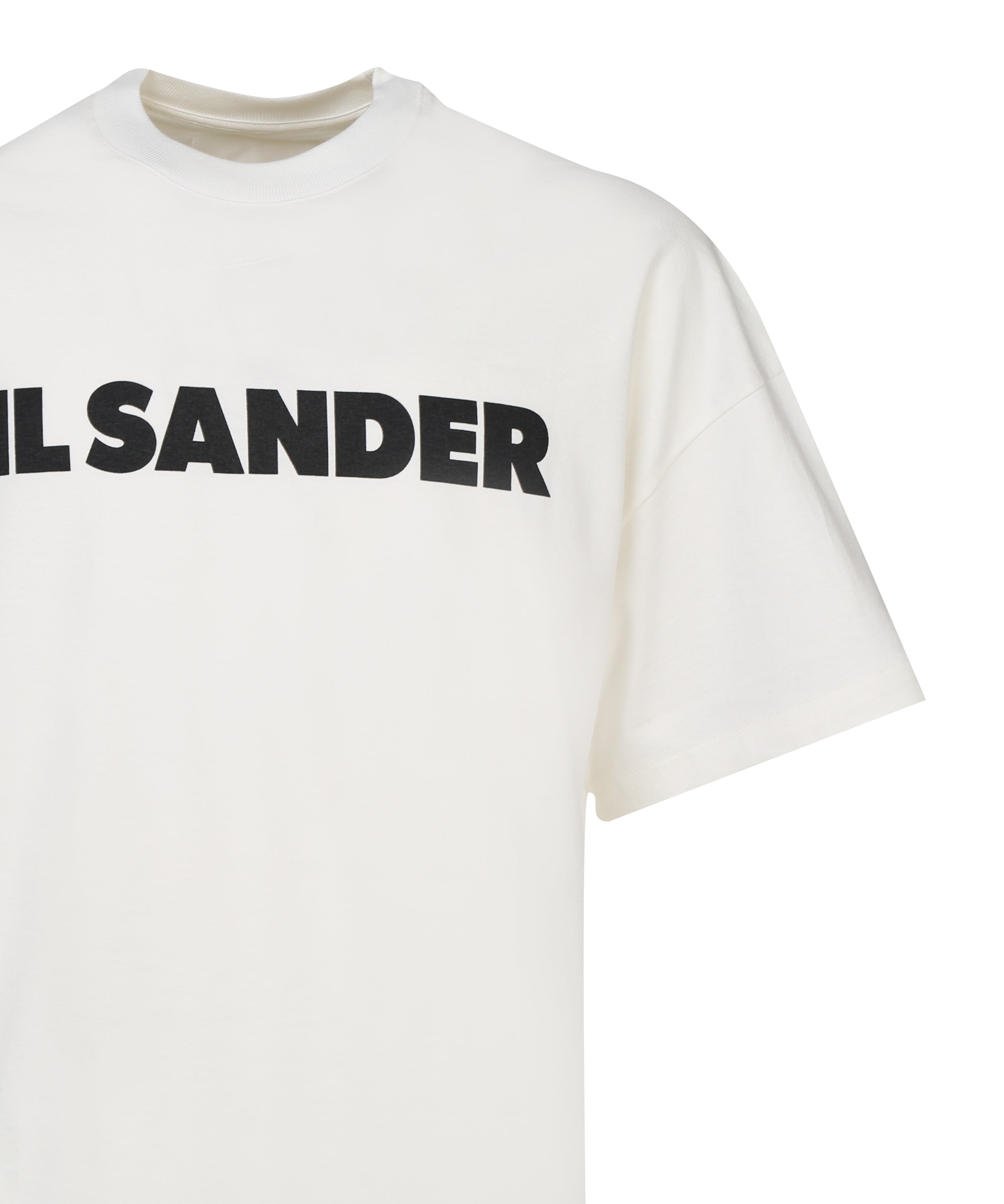 T-shirt con logo J21GC0001 J45148102 JIL SANDER 