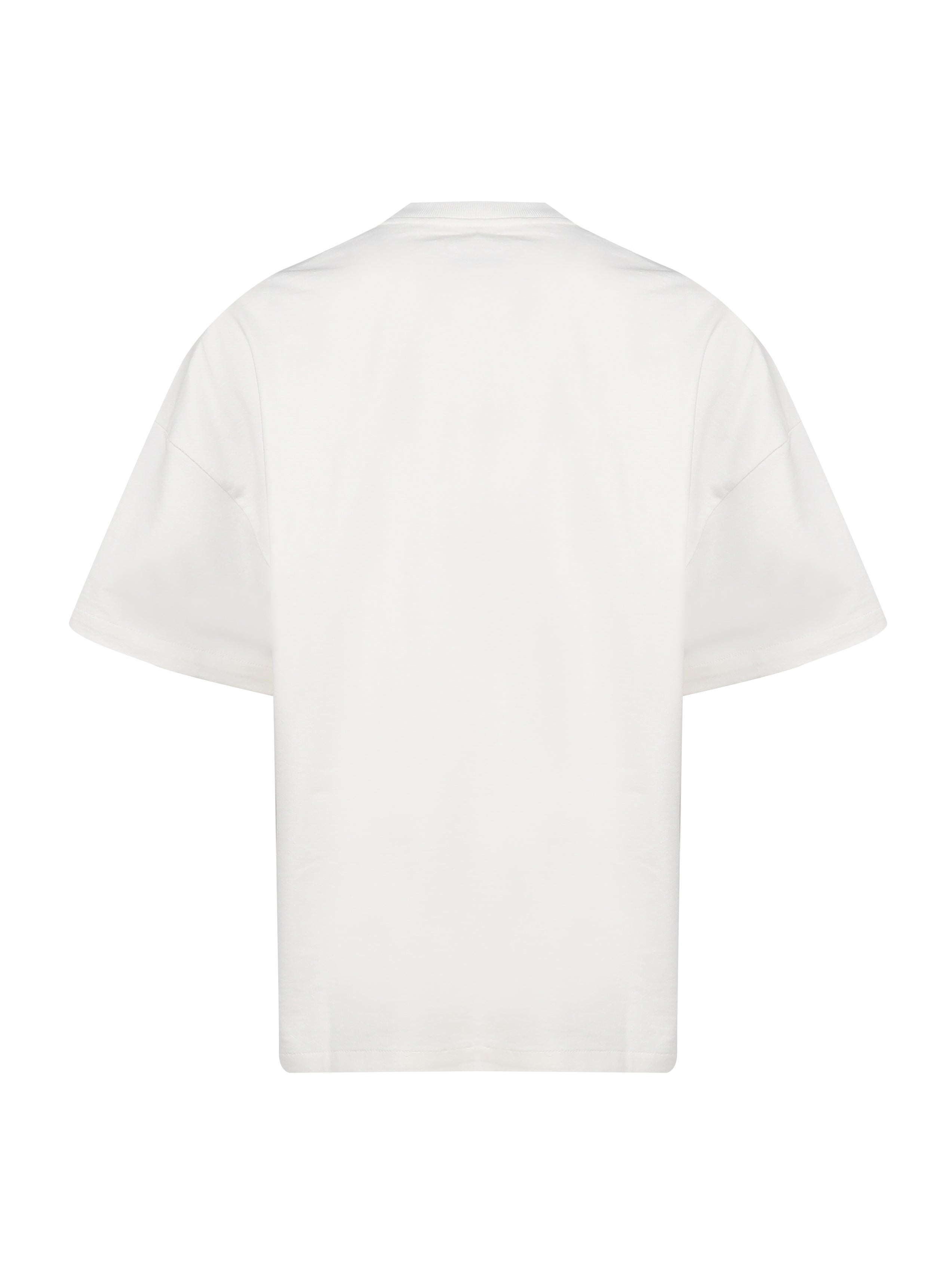 T-shirt con logo J21GC0001 J45148102 JIL SANDER 