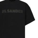 T-shirt con logo J21GC0168 J20243001 JIL SANDER 