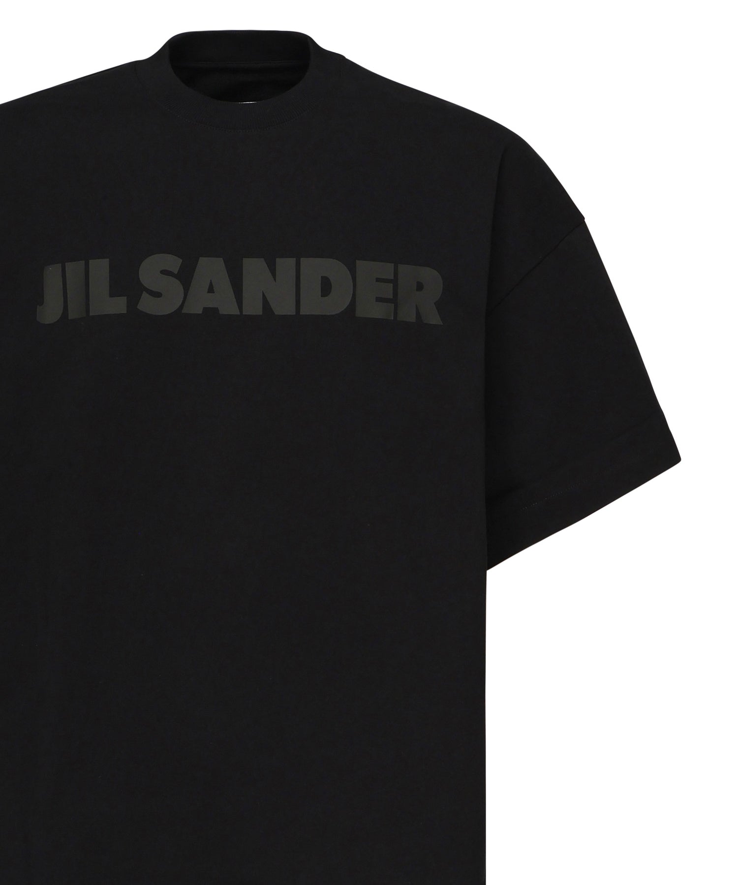 T-shirt con logo J21GC0168 J20243001 JIL SANDER 