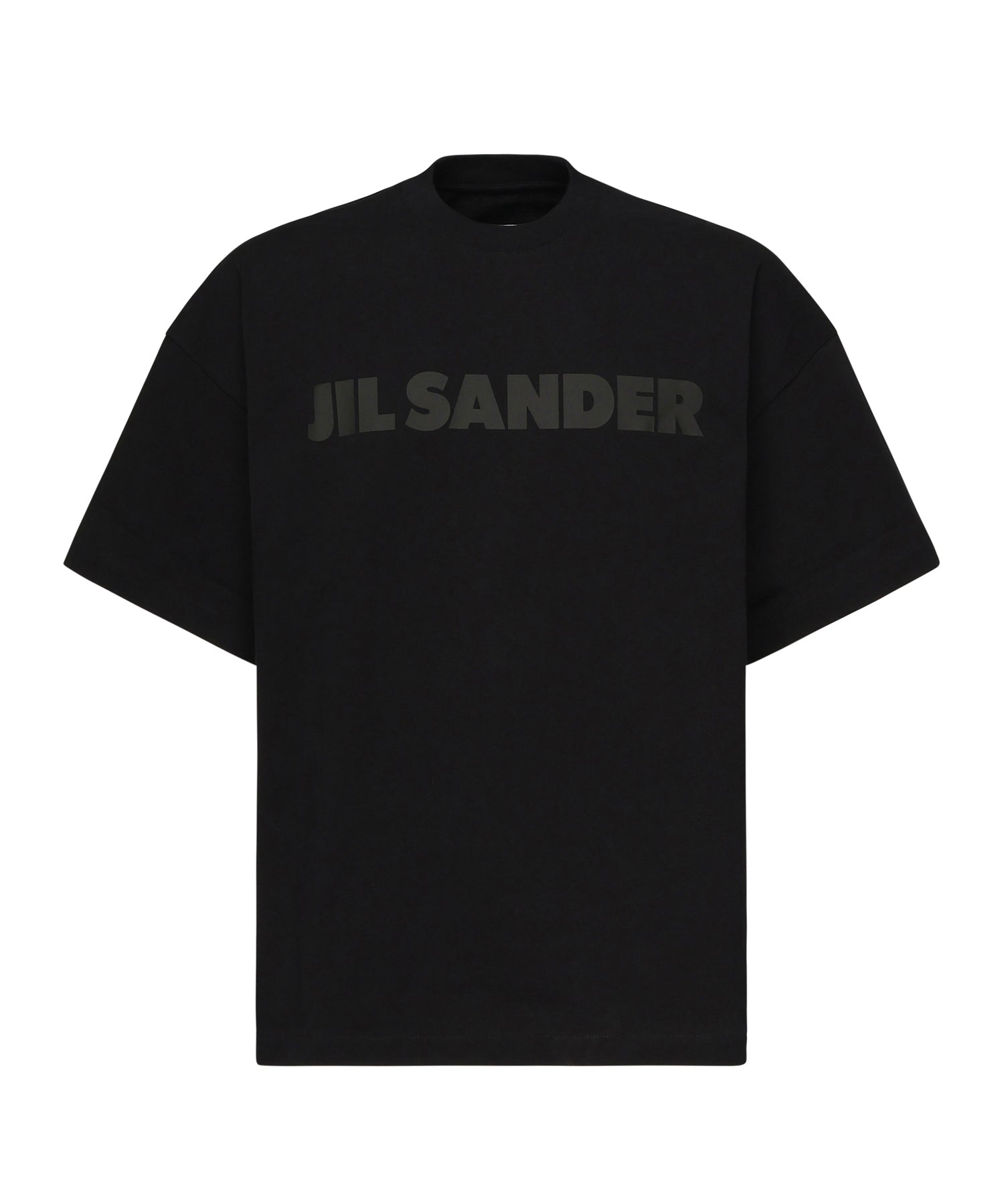 T-shirt con logo J21GC0168 J20243001 JIL SANDER 