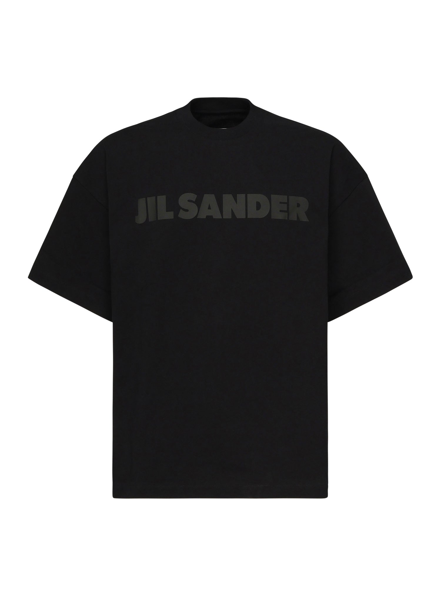 T-shirt con logo J21GC0168 J20243001 JIL SANDER 