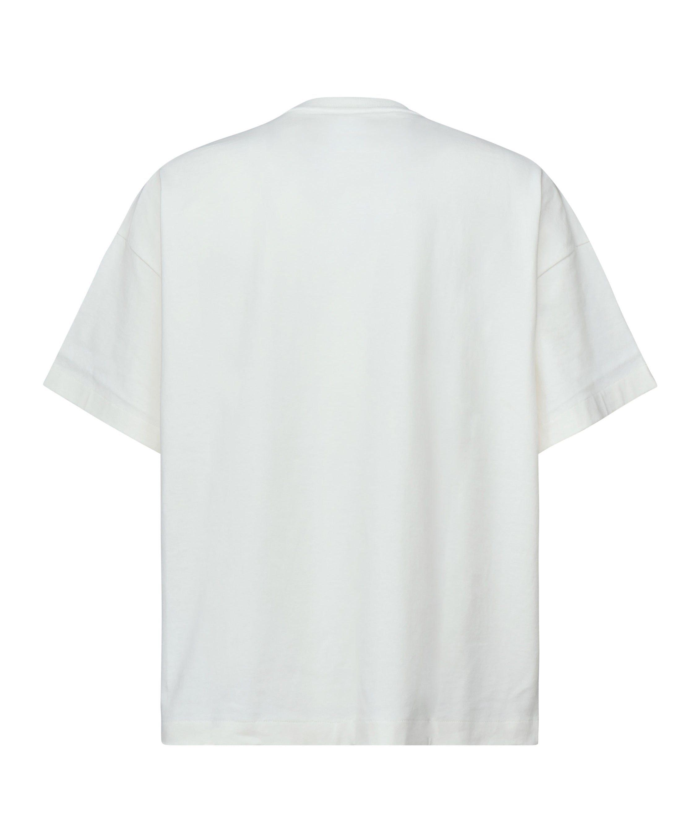 T-shirt con logo<BR/> J21GC0168 J20243102 JIL SANDER 