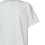 T-shirt con logo<BR/> J21GC0168 J20243102 JIL SANDER 