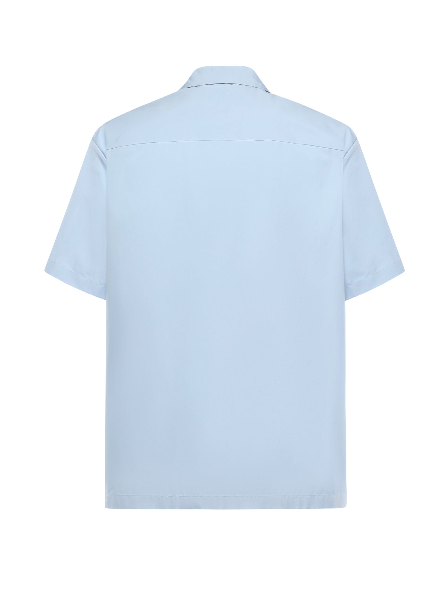 Camicia in popeline di cotone J22DL0363 J45001458 JIL SANDER 