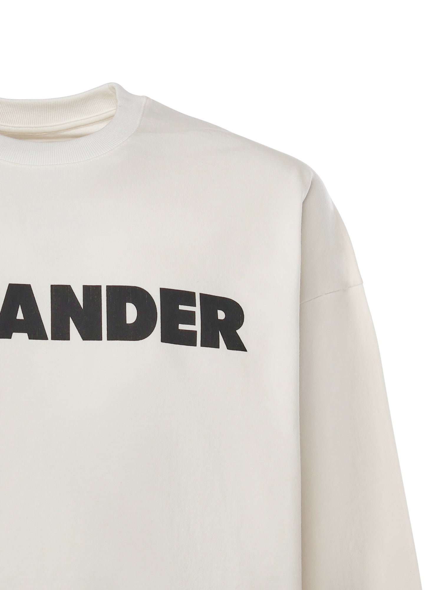 T-shirt con logo J22GC0136 J45047102 JIL SANDER 