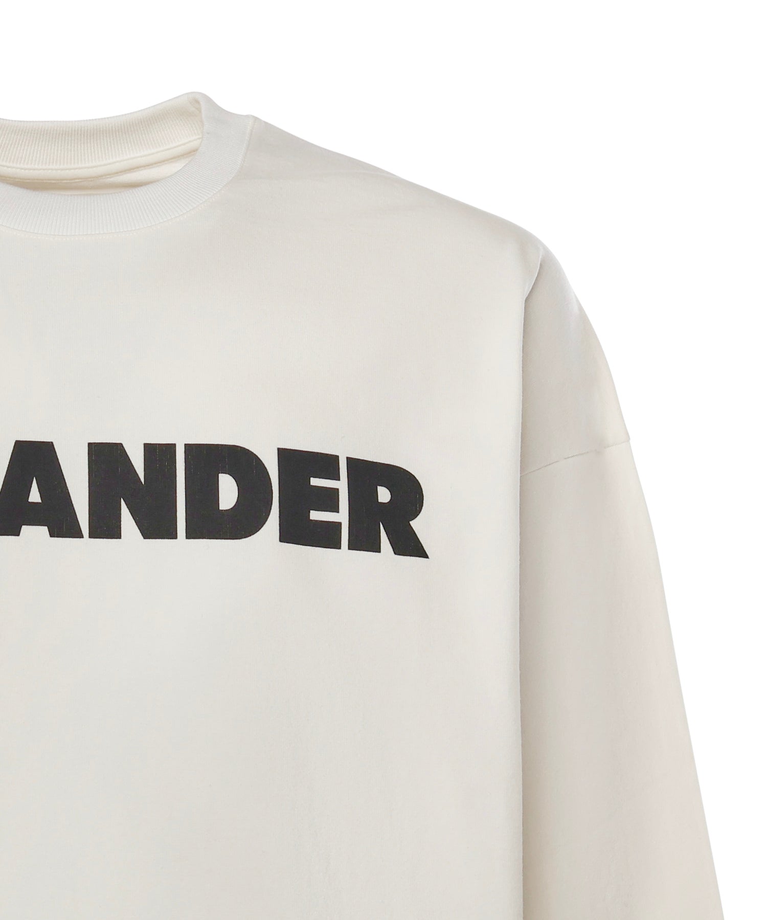 T-shirt con logo J22GC0136 J45047102 JIL SANDER 