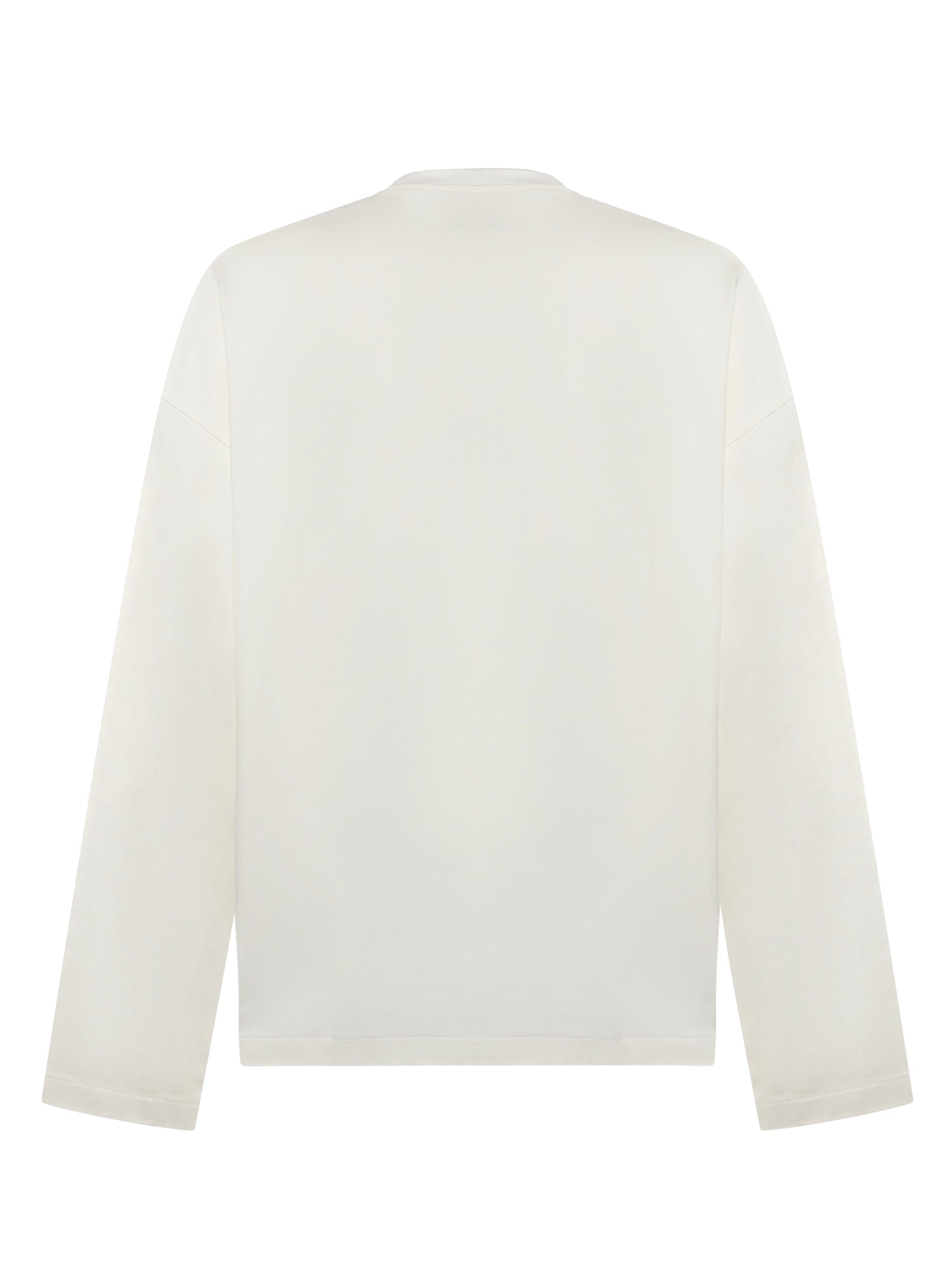 T-shirt con logo J22GC0136 J45047102 JIL SANDER 