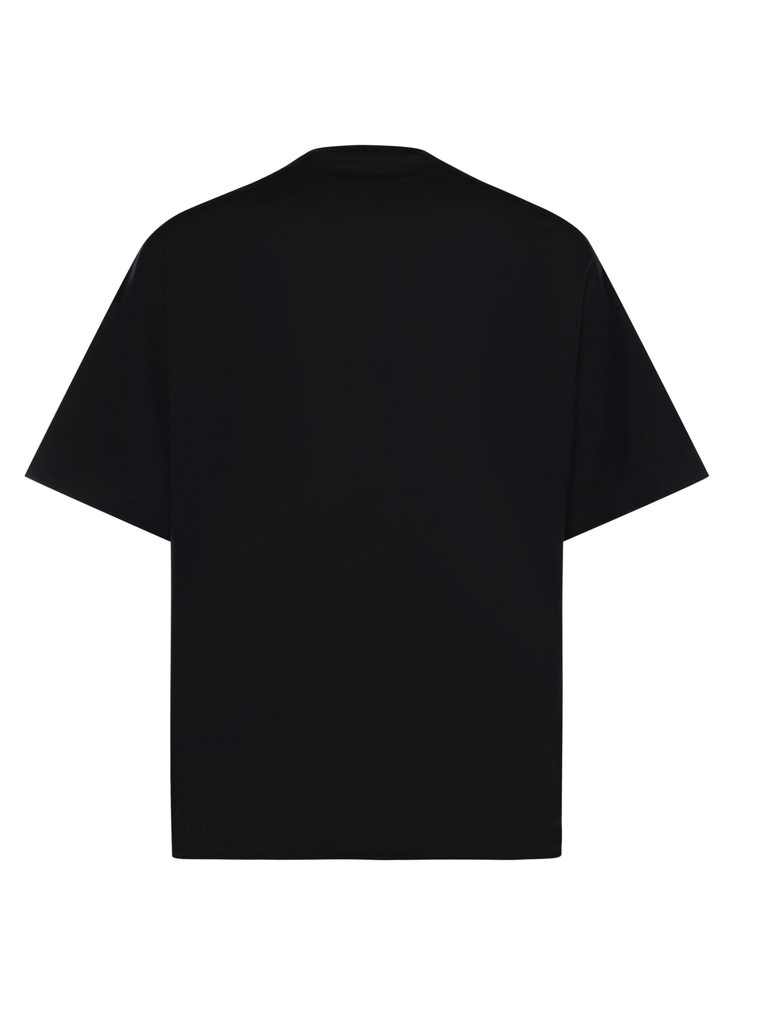 T-shirt con logo J22GC0221 J20349001 JIL SANDER 
