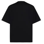 T-shirt con logo J22GC0221 J20349001 JIL SANDER 