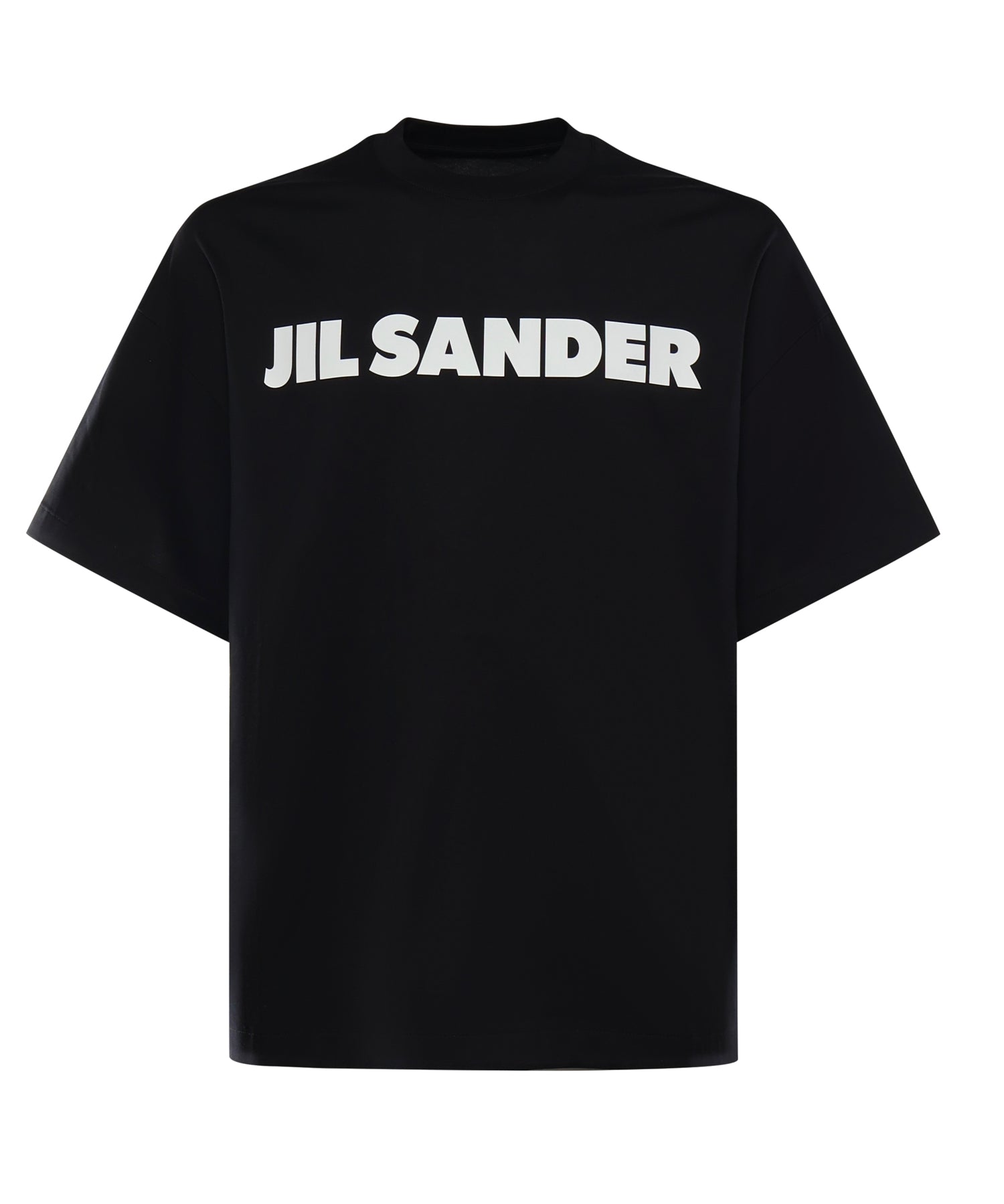 T-shirt con logo J22GC0221 J20349001 JIL SANDER 