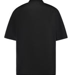 Camicia a maniche corte con zip J22L0355 J70215001 JIL SANDER 