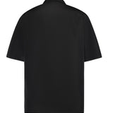 Camicia a maniche corte con zip J22L0355 J70215001 JIL SANDER 