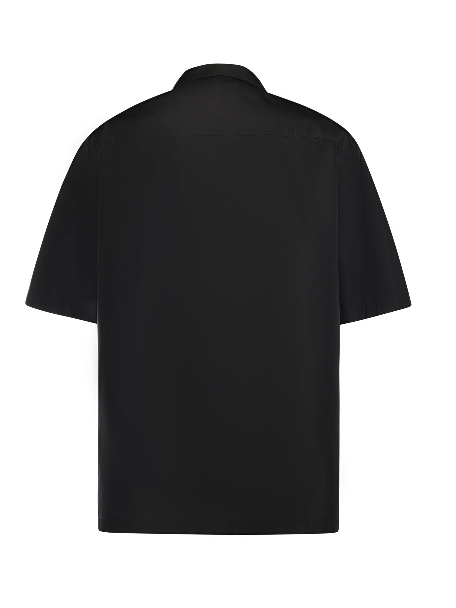 Camicia a maniche corte con zip J22L0355 J70215001 JIL SANDER 