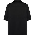 Camicia bowling in viscosa J23DL0107 J65022001 JIL SANDER 