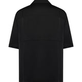 Camicia bowling in viscosa J23DL0107 J65022001 JIL SANDER 