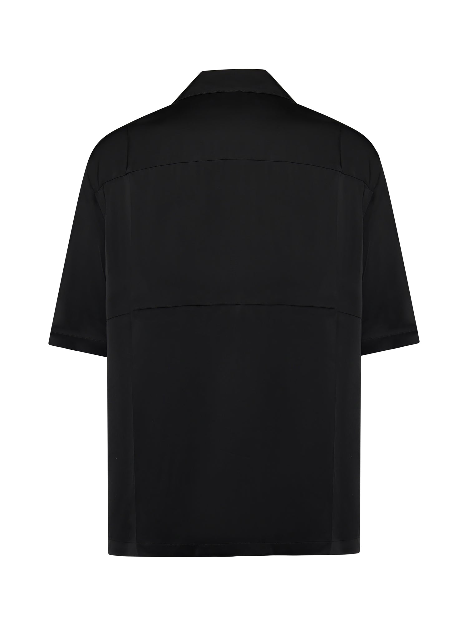 Camicia bowling in viscosa J23DL0107 J65022001 JIL SANDER 