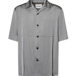 Camicia bowling in viscosa J23DL0107 J65022030 JIL SANDER 