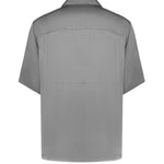 Camicia bowling in viscosa J23DL0107 J65022030 JIL SANDER 