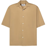 Camicia in popeline di cotone J47DL0189 J45292235 JIL SANDER 