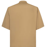 Camicia in popeline di cotone J47DL0189 J45292235 JIL SANDER 
