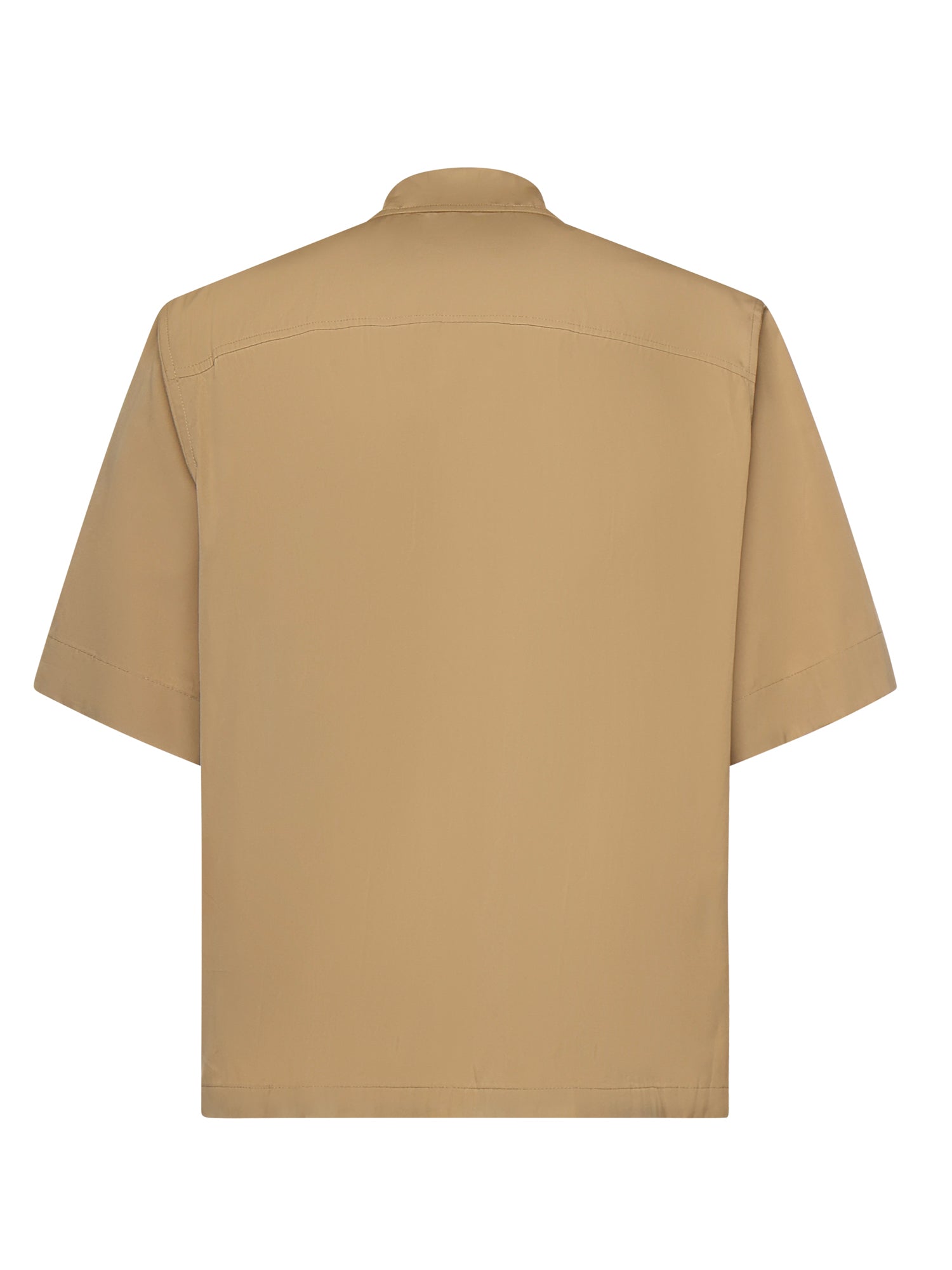 Camicia in popeline di cotone J47DL0189 J45292235 JIL SANDER 