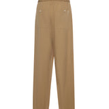 Pantaloni cargo in popeline di cotone J47KA0295 J45292235 JIL SANDER 