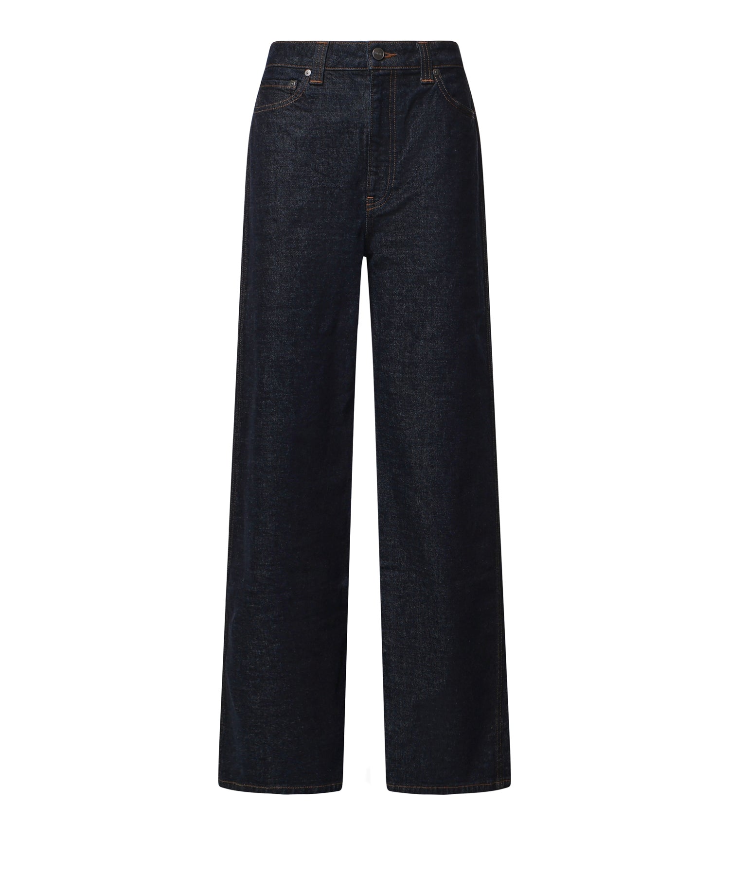 Jeans Dane in denim 1170916 040 KHAITE 