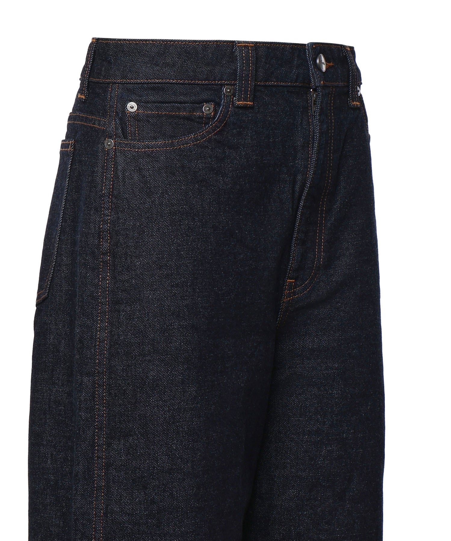 Jeans Dane in denim 1170916 040 KHAITE 