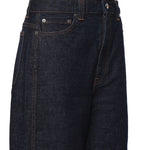 Jeans Dane in denim 1170916 040 KHAITE 