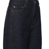 Jeans Dane in denim 1170916 040 KHAITE 