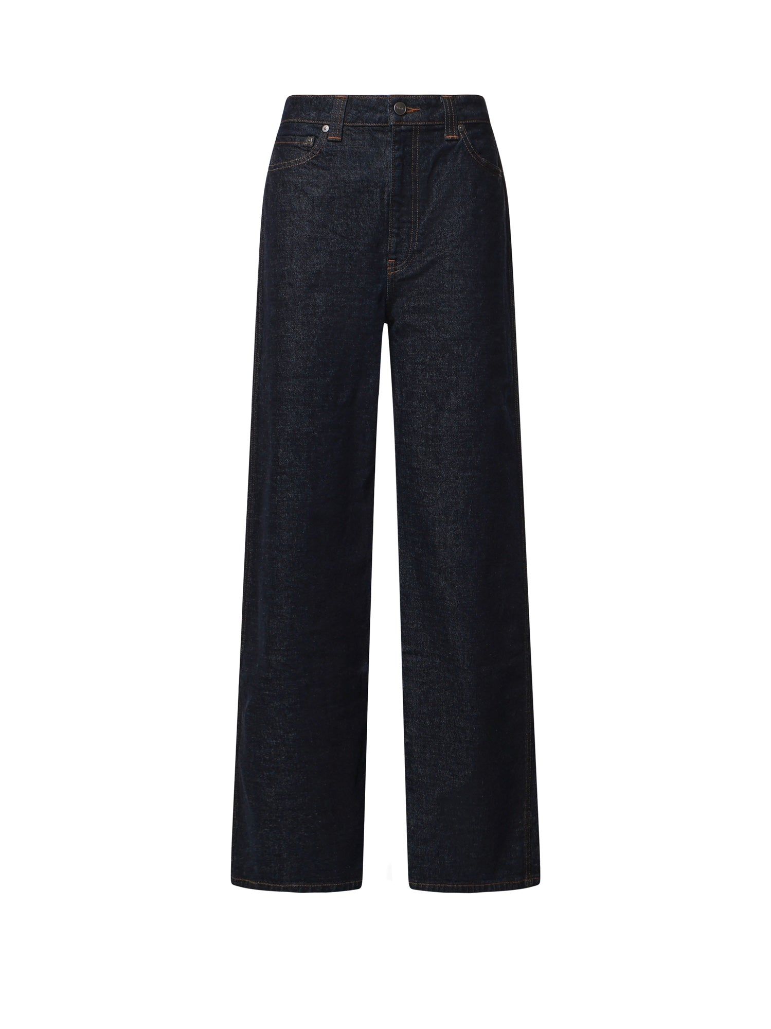 Jeans Dane in denim 1170916 040 KHAITE 