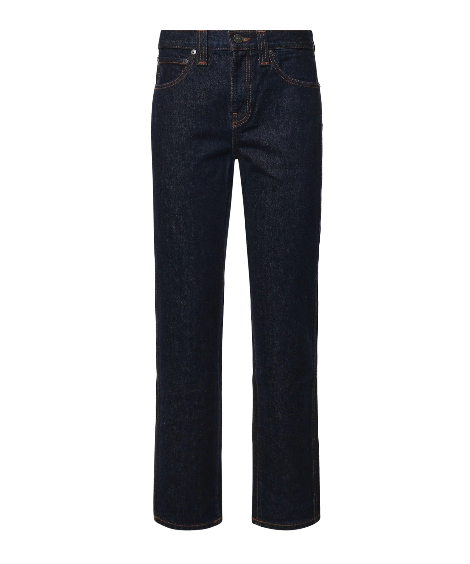 Jeans Farley in denim 1181908 040 KHAITE 
