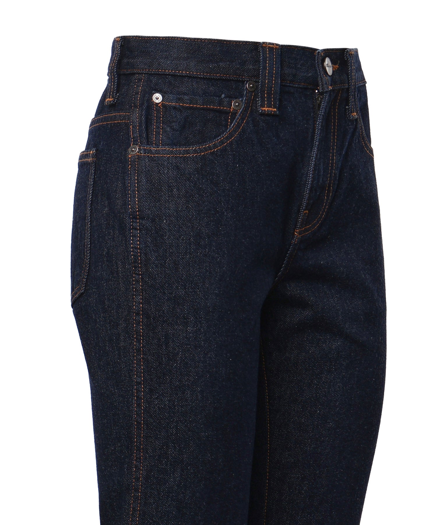Jeans Farley in denim 1181908 040 KHAITE 