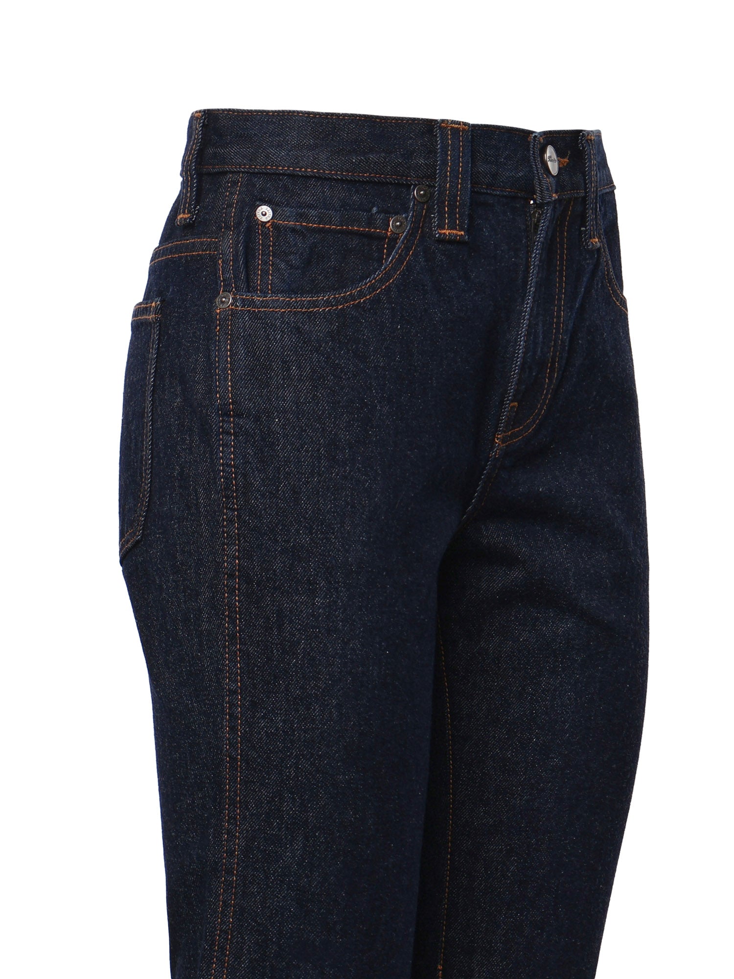 Jeans Farley in denim 1181908 040 KHAITE 
