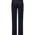 Jeans Farley in denim 1181908 040 KHAITE 