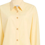 Camicia Goya in popeline di cotone 2430195 615 KHAITE 