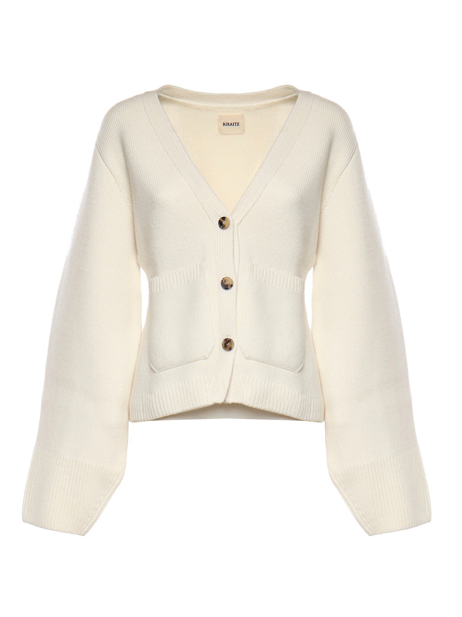 Cardigan Scarlet in cashmere 8267600 183 KHAITE 