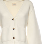 Cardigan Scarlet in cashmere 8267600 183 KHAITE 