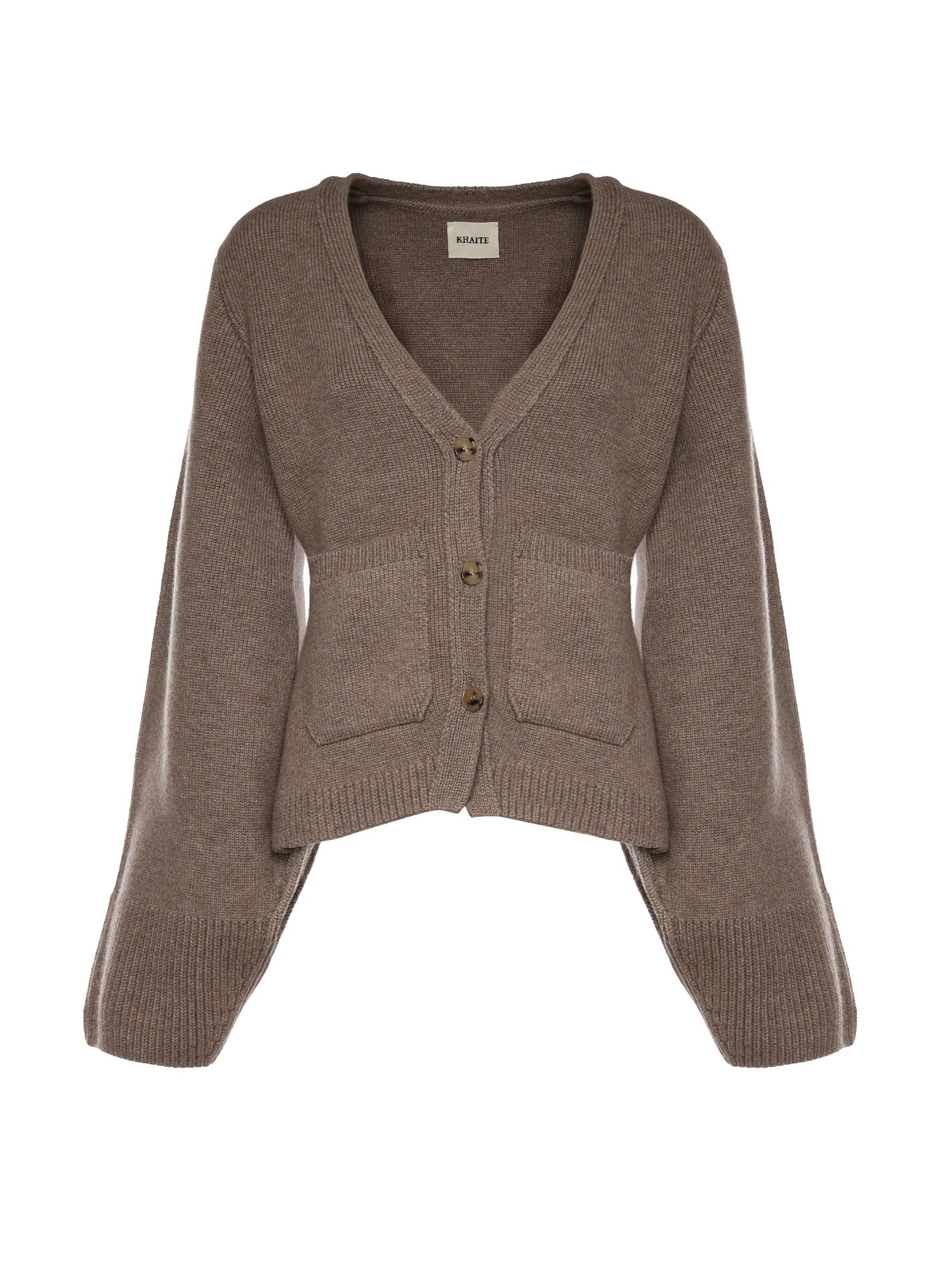 Cardigan Scarlet in cashmere 8267600 216 KHAITE 