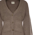 Cardigan Scarlet in cashmere 8267600 216 KHAITE 