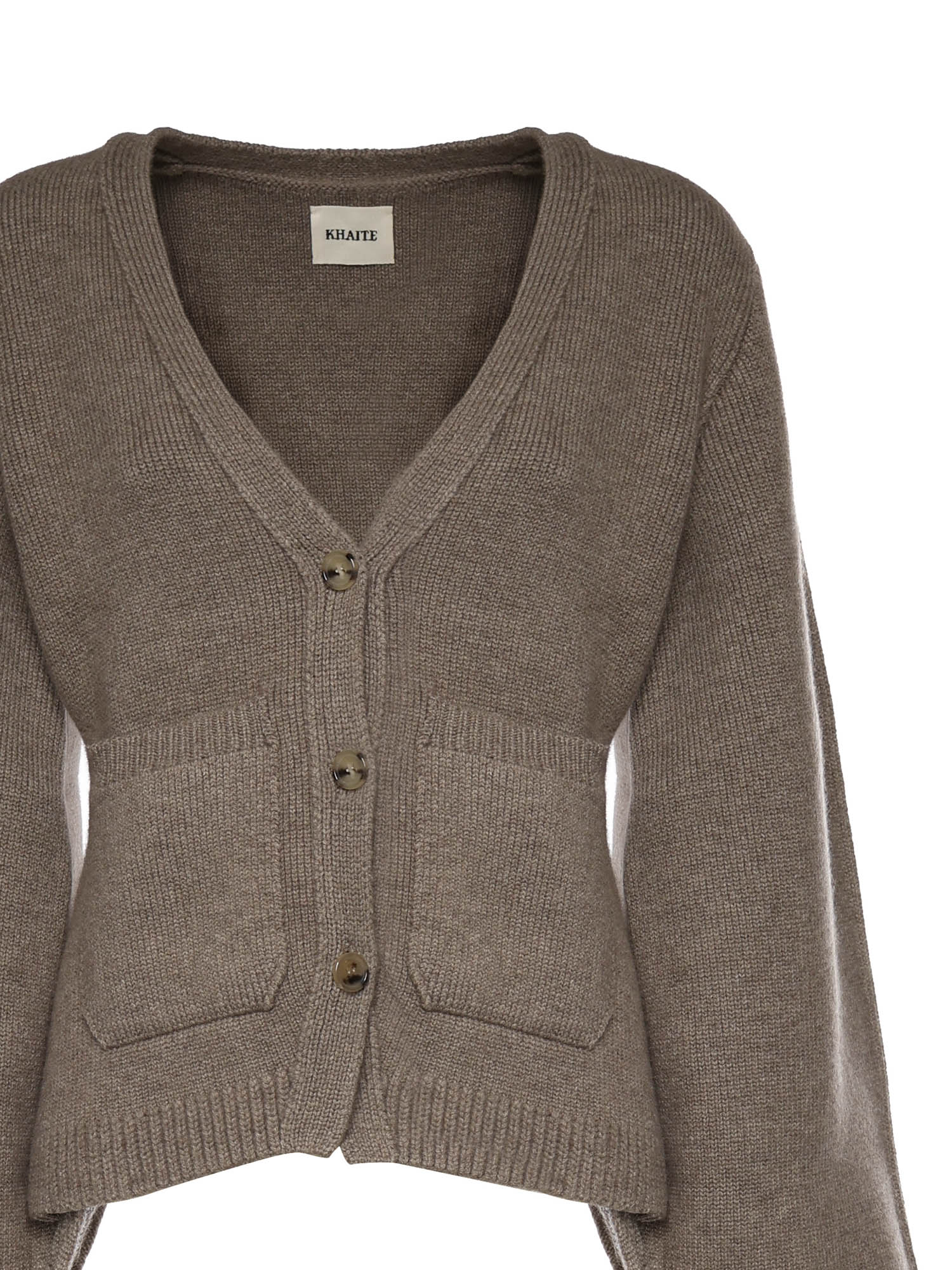 Cardigan Scarlet in cashmere 8267600 216 KHAITE 
