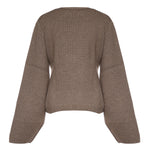 Cardigan Scarlet in cashmere 8267600 216 KHAITE 