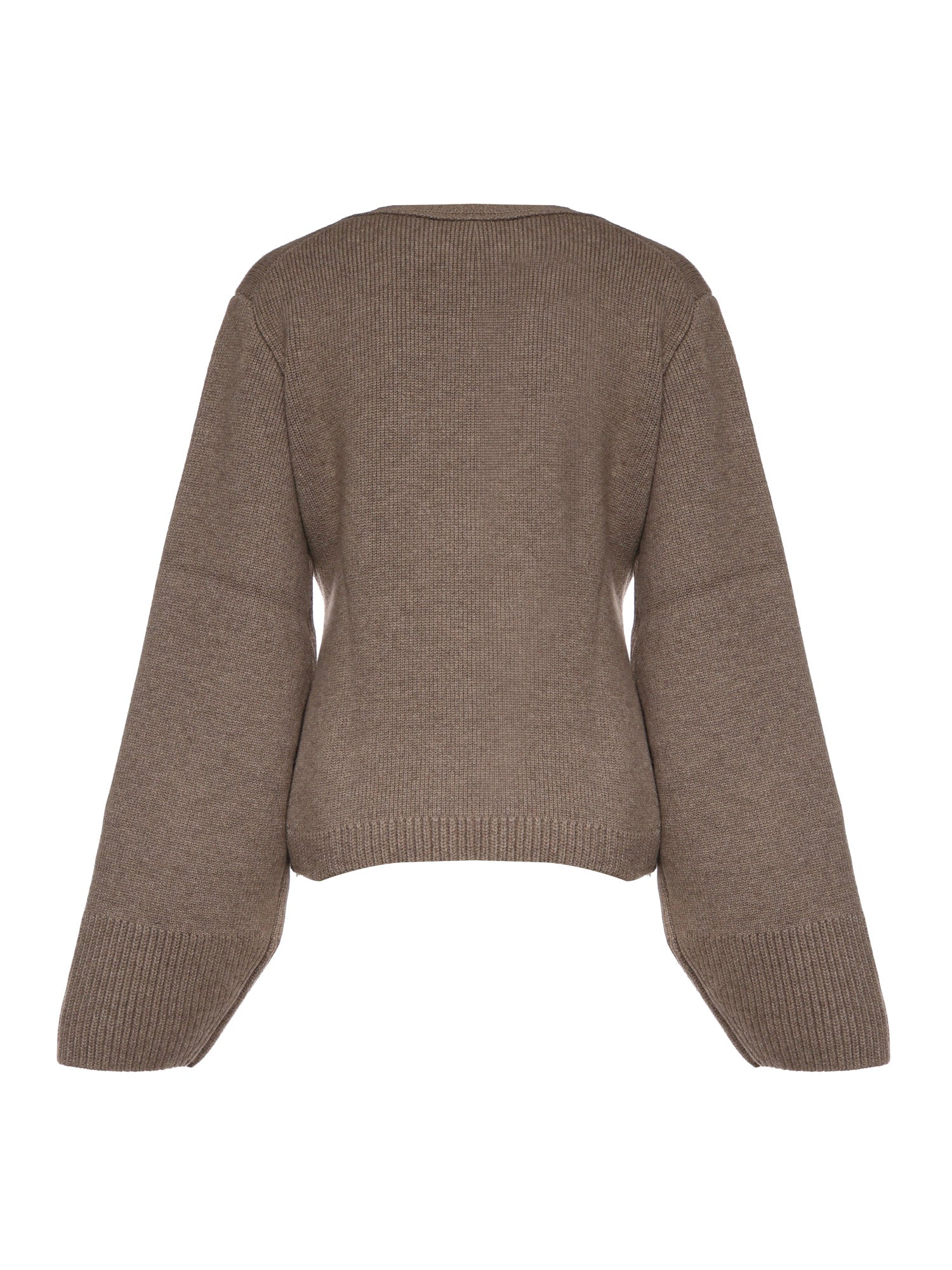 Cardigan Scarlet in cashmere 8267600 216 KHAITE 