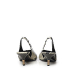 Slingback Bella in pelle F2049 803121 KHAITE 