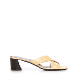 Mule Liria in pelle F3101 943L943 KHAITE 